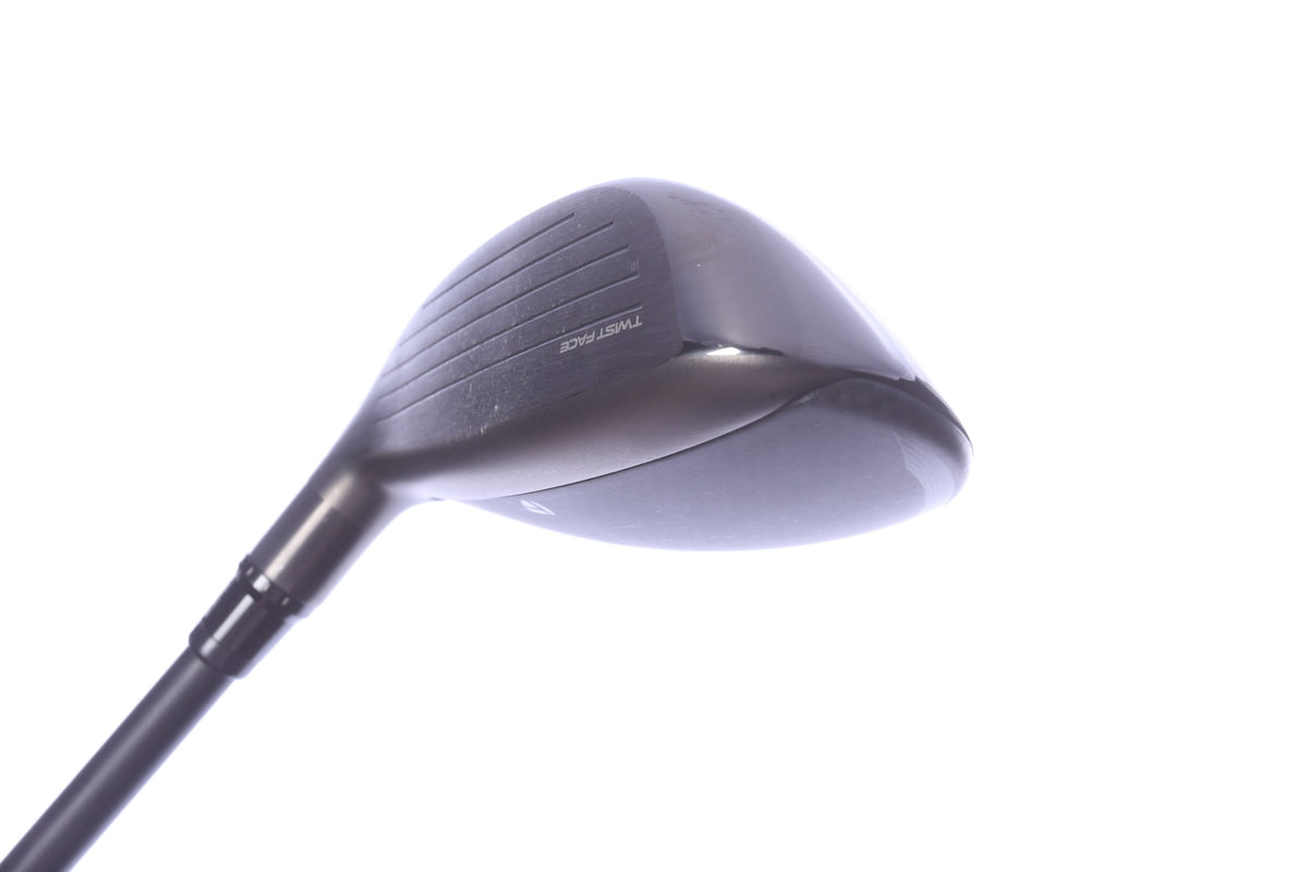 Used TaylorMade Qi35 Rescue 4H Hybrid - Right-Handed - 22 Degrees - Seniors Flex