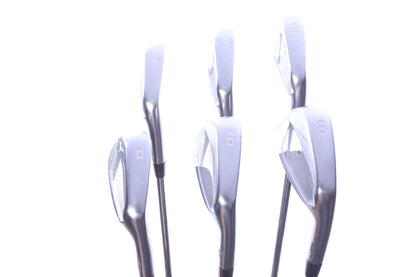 Used Mizuno JPX 923 Tour Iron Set - Right-Handed - 5-PW - Stiff Flex-Next Round