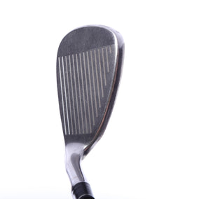 Used TaylorMade rac OS Iron Set - Right-Handed - 5-9 - Regular Flex-Next Round