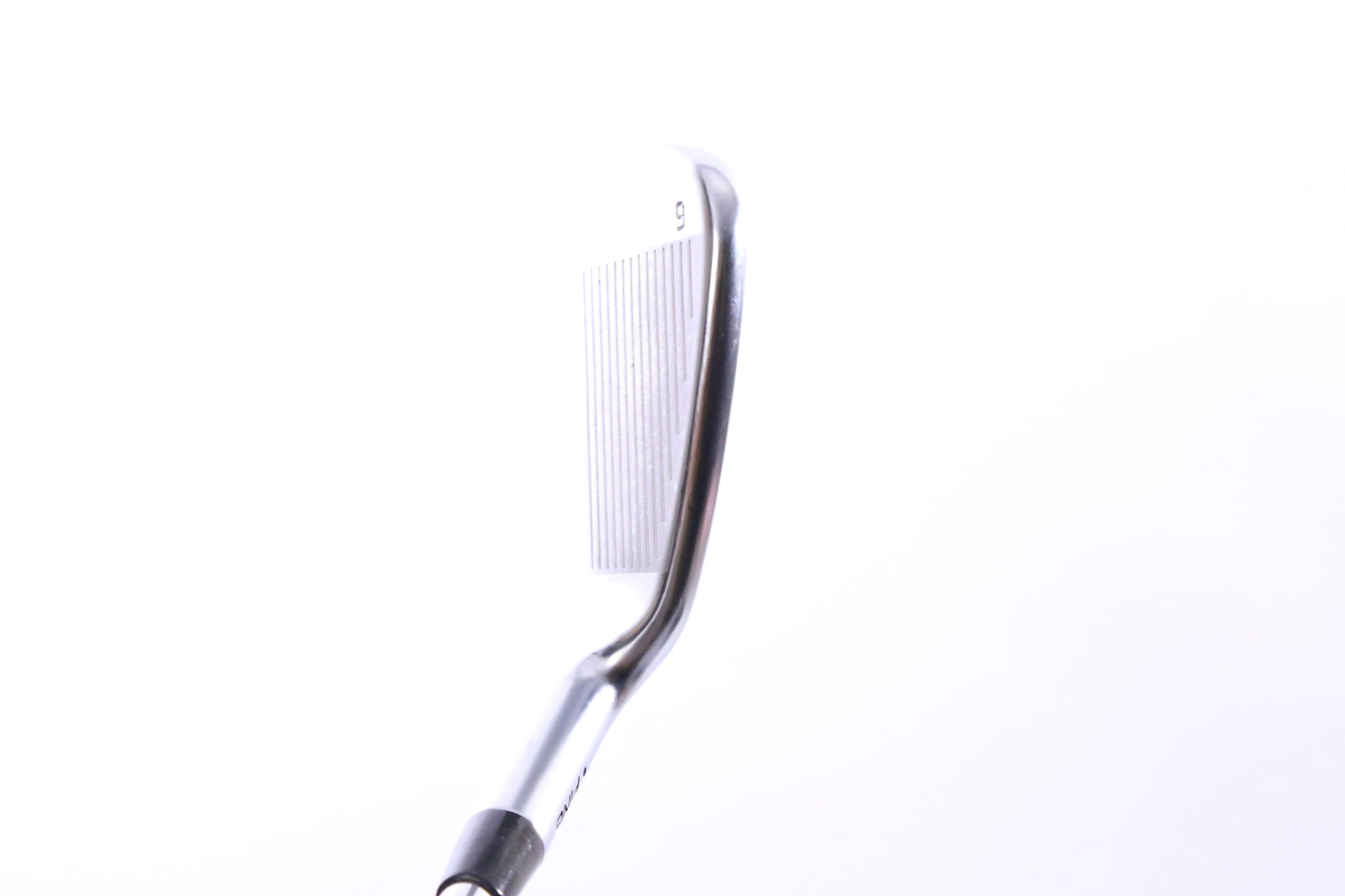 Used Ping G410 Single 9-Iron - Right-Handed - Stiff Flex