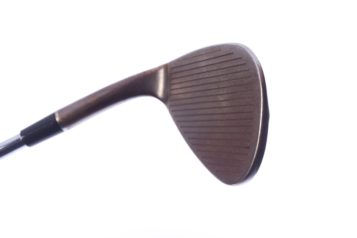 Used TaylorMade Milled Grind HI-TOE 3 Copper Lob Wedge - Right-Handed - 58 Degrees - Wedge Flex