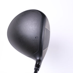 Used Cobra DS-ADAPT MAX-D Driver - 12 Degrees - Ladies Flex UST Mamiya Helium - Left-Handed-Next Round