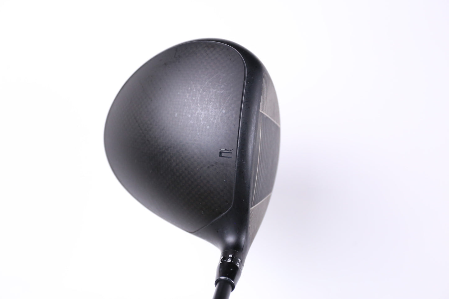 Used Cobra DS-ADAPT MAX-D Driver - 12 Degrees - Ladies Flex UST Mamiya Helium - Left-Handed-Next Round