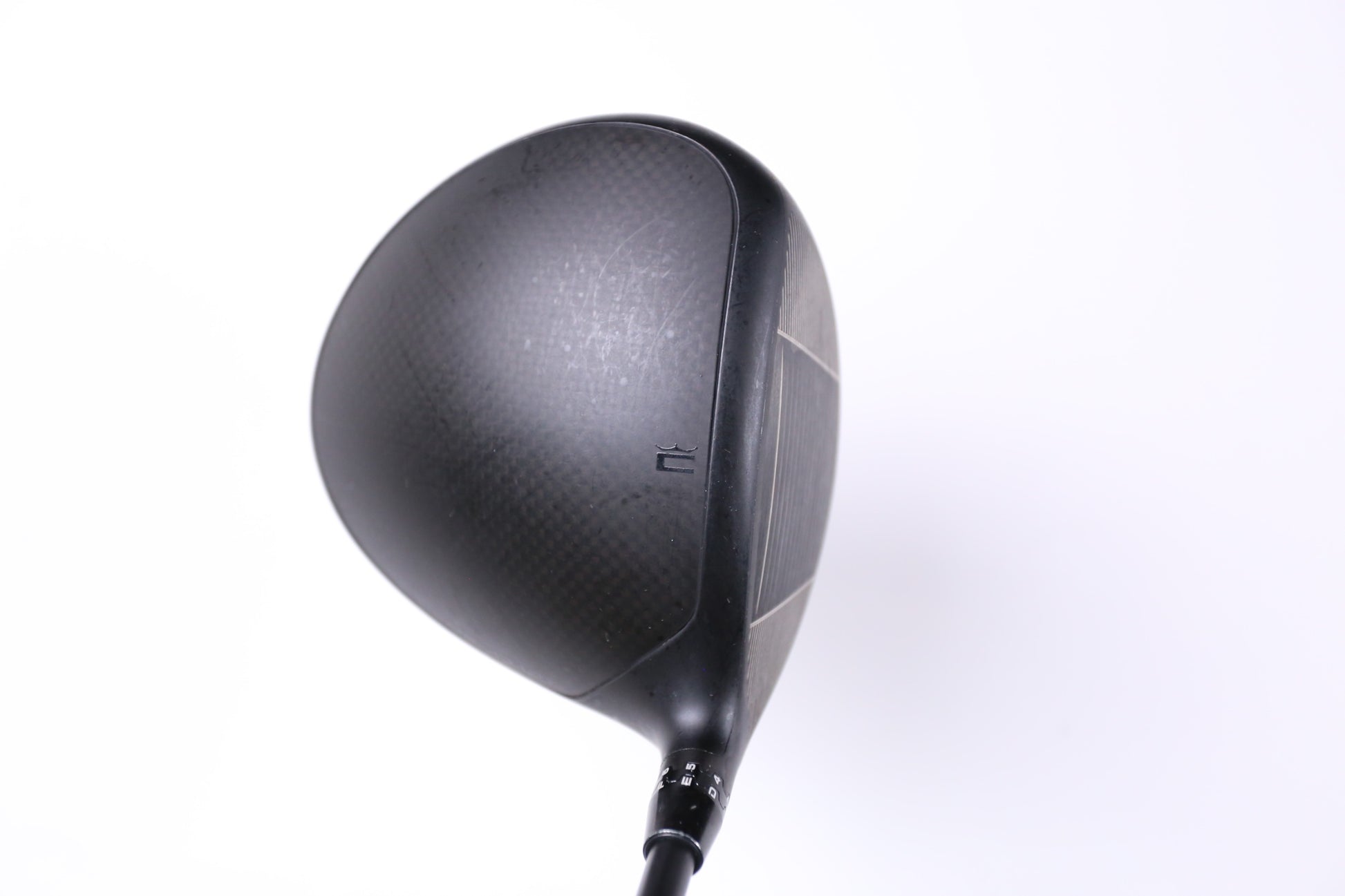 Used Cobra DS-ADAPT MAX-D Driver - 12 Degrees - Ladies Flex UST Mamiya Helium - Left-Handed-Next Round
