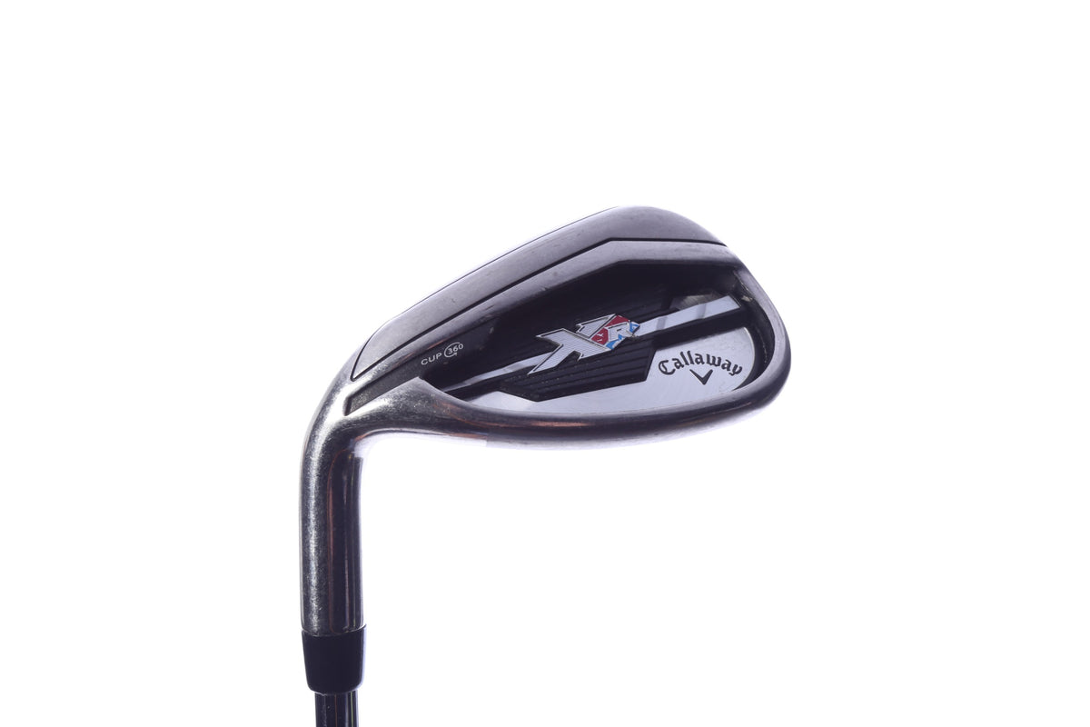 Used Callaway XR Pitching Wedge - Left-Handed - 44 Degrees - Stiff Flex