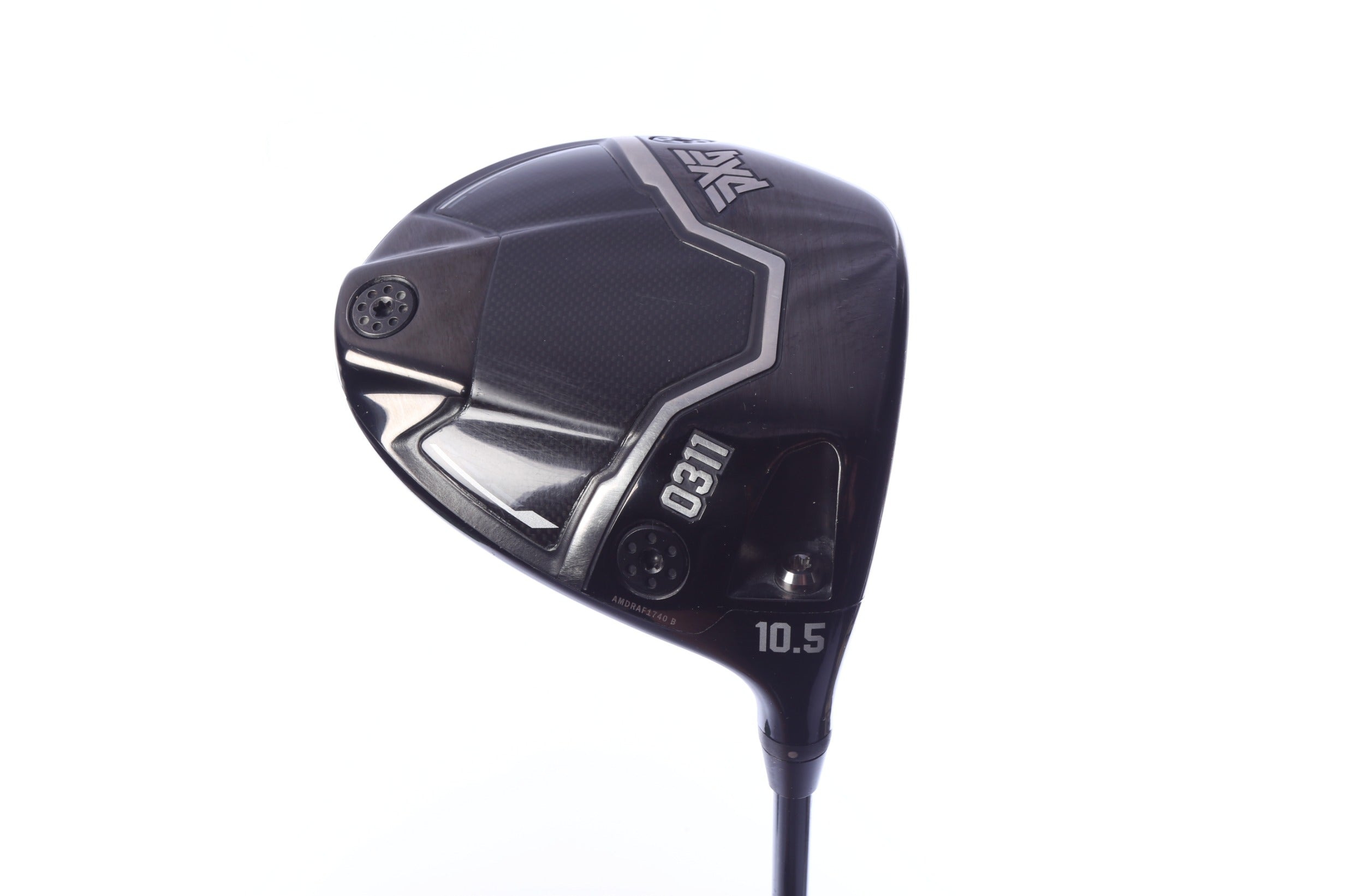 Used PXG 0311 Black OPS Driver - 10.5 Degrees - Regular Flex Mitsubishi Tensei Blue AV Series - Right-Handed