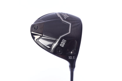 Used PXG 0311 Black OPS Driver - 10.5 Degrees - Regular Flex Mitsubishi Tensei Blue AV Series - Right-Handed