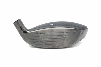 Used TaylorMade Qi35 MAX 3-Wood - HEAD ONLY - Left-Handed - 15.5 Degrees