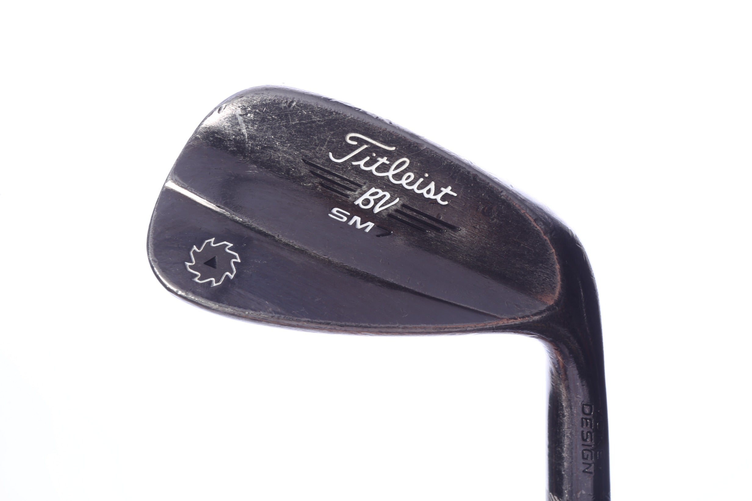 Used Titleist Vokey SM7 Brushed Steel Pitching Wedge - Right-Handed - 46 Degrees - Extra Stiff Flex