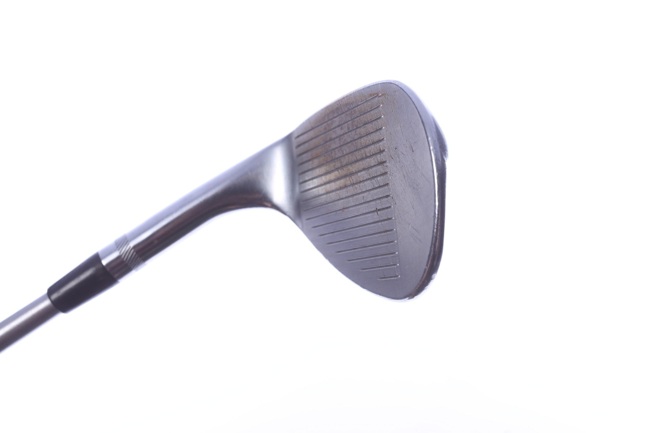 Used Titleist Vokey SM6 Tour Chrome Lob Wedge - Right-Handed - 58 Degrees - Stiff Flex-Next Round