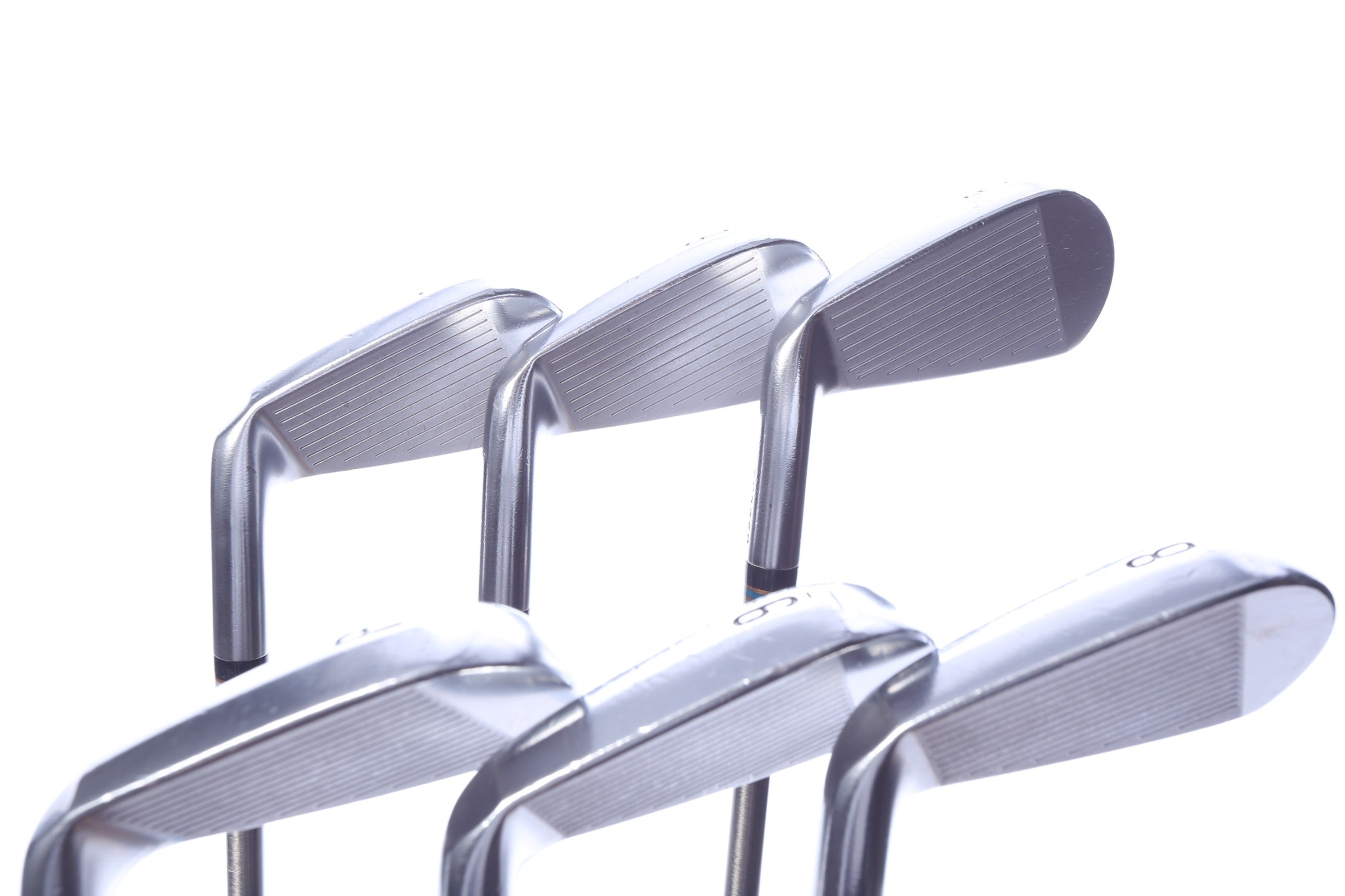 Used Srixon ZX7 MKII Iron Set - Right-Handed - 5-PW - Regular Flex-Next Round