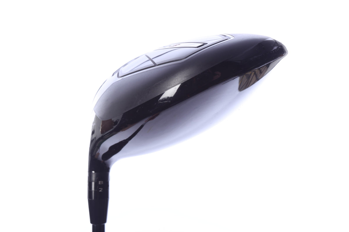 Used Titleist GT3 Driver - 9 Degrees - Stiff Flex UST Mamiya LinQ Blue - Left-Handed