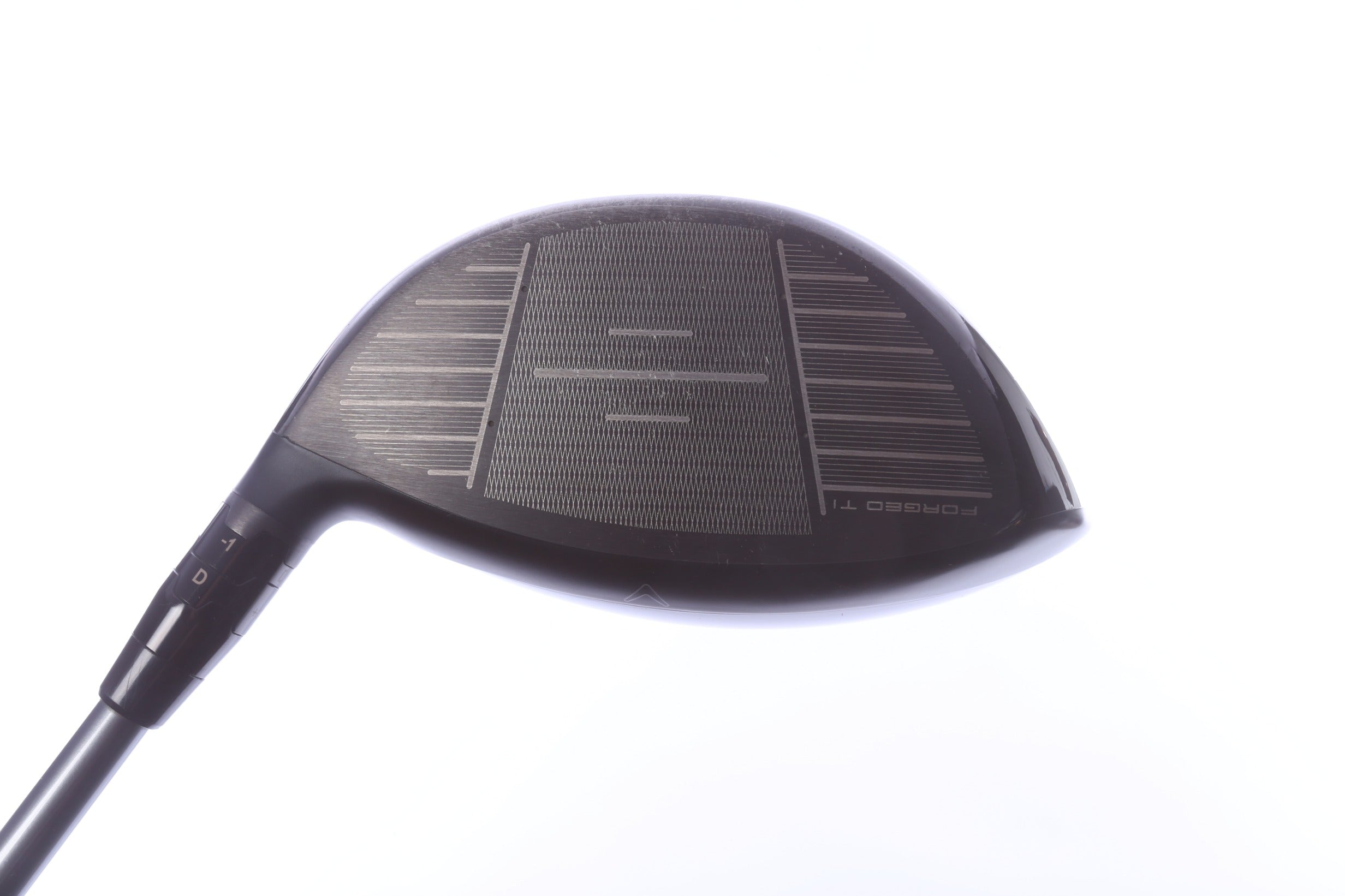 Used Callaway Paradym Driver - 12 Degrees - Regular Flex Project X HZRDUS Smoke Silver - Right-Handed-Next Round