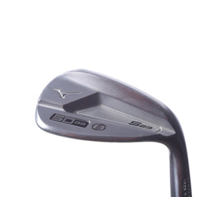 Used Mizuno S23 Satin Chrome Gap Wedge - Right-Handed - 50 Degrees - Regular Flex-Next Round