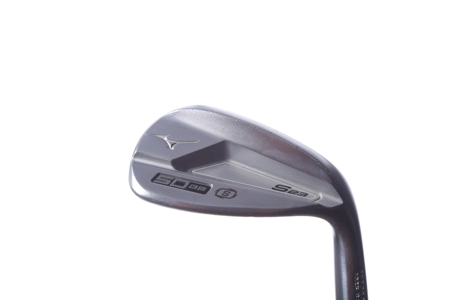 Used Mizuno S23 Satin Chrome Gap Wedge - Right-Handed - 50 Degrees - Regular Flex-Next Round