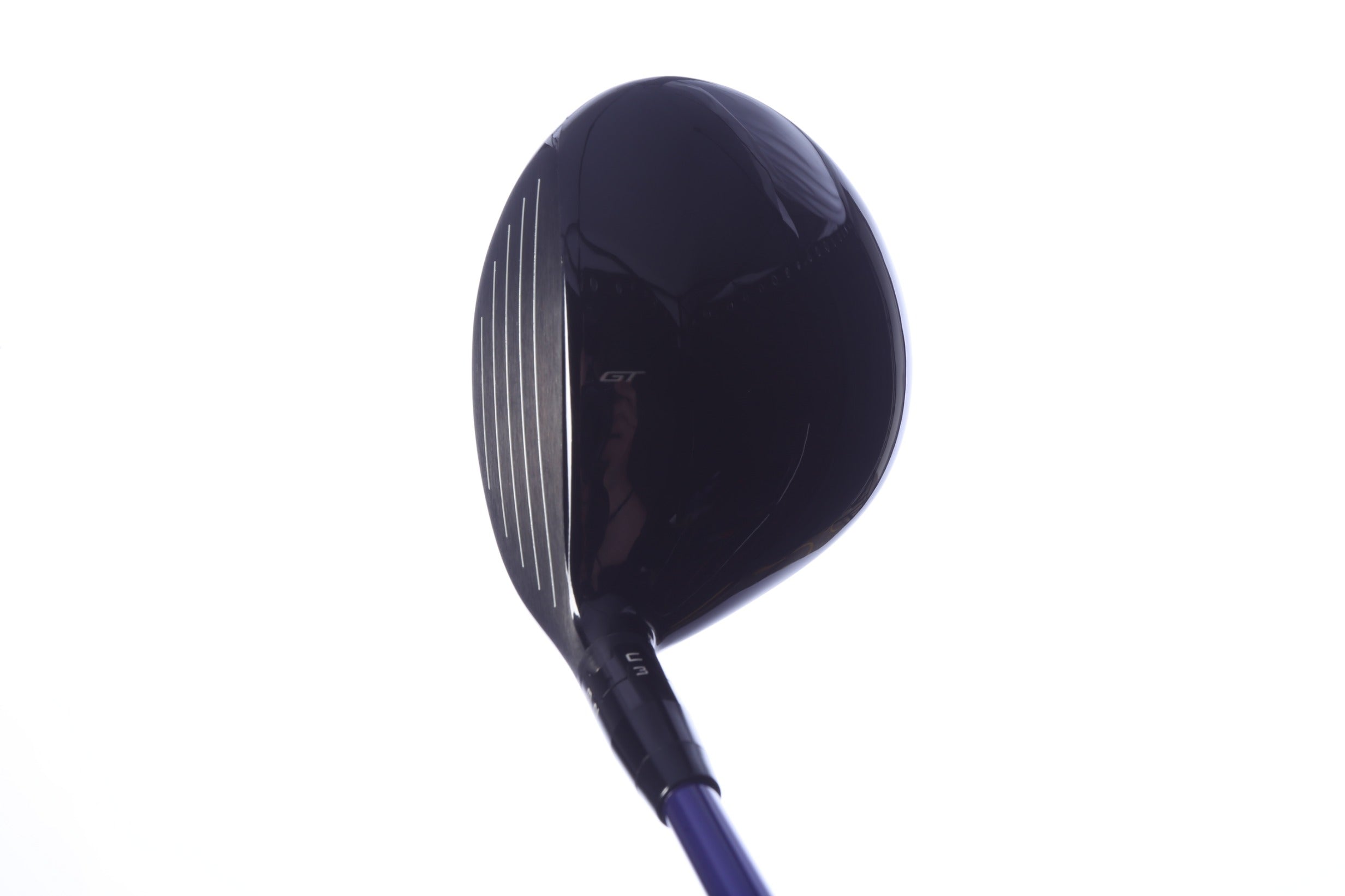 Used Titleist GT2 3-Wood - Right-Handed - 13.5 Degrees - Regular Flex-Next Round
