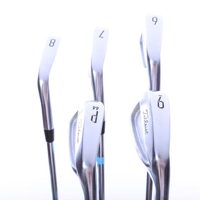 Used Titleist 2023 T150 Iron Set - Right-Handed - 6-PW - Regular Flex-Next Round