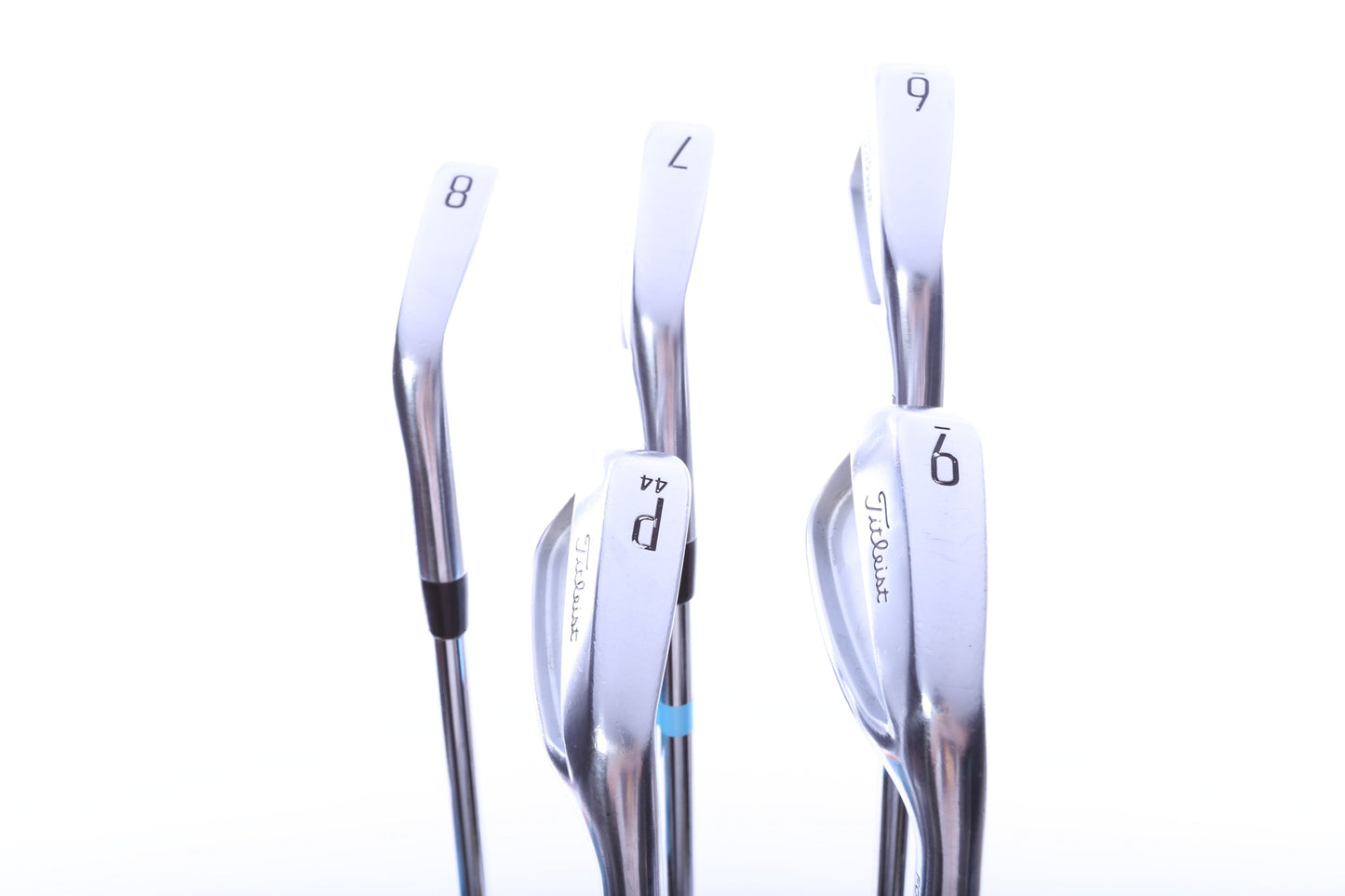 Used Titleist 2023 T150 Iron Set - Right-Handed - 6-PW - Regular Flex-Next Round