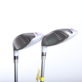 Used Cobra Fly-Z XL Hybrid Set - Right-Handed - 5H, 6H - Ladies Flex-Next Round