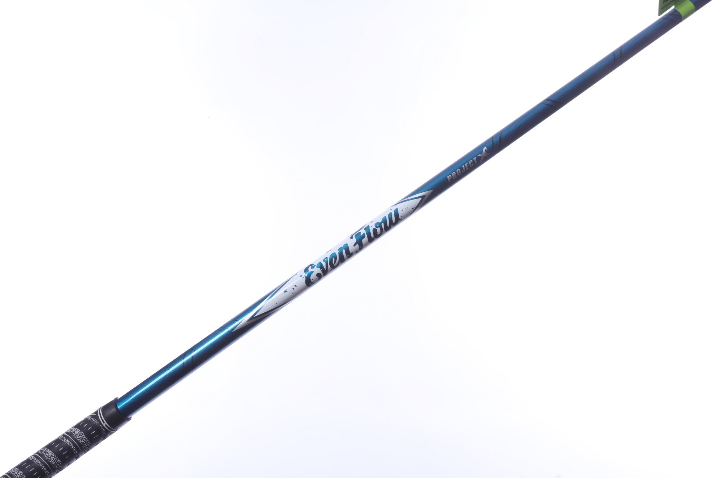 Used Project X EvenFlow Blue Driver Shaft Regular Flex Graphite - 44 in - Callaway Opti-Fit Adapter-Next Round