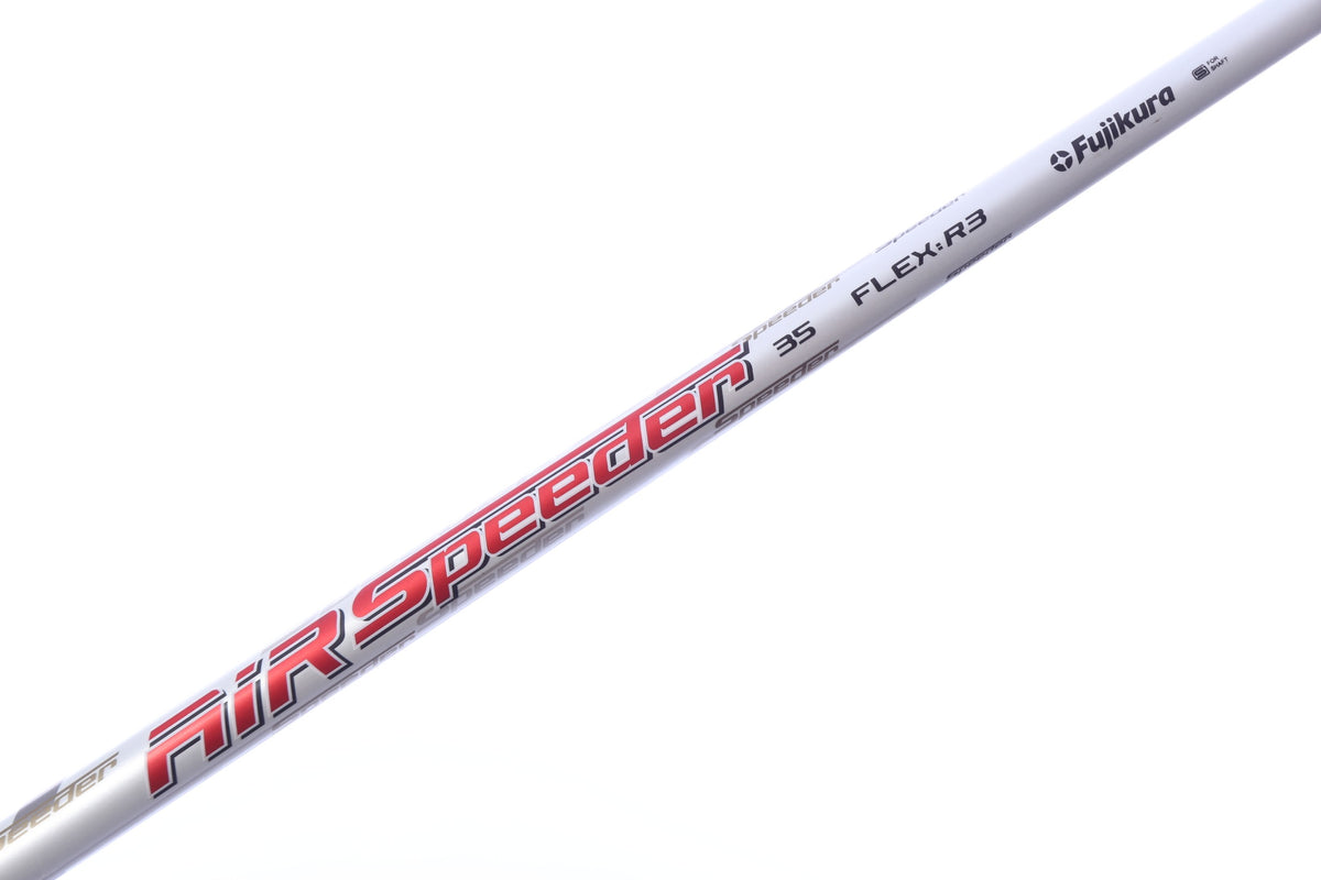 Used Fujikura Air Speeder 25 Driver Shaft Ladies Flex Graphite - 43.25 in - Titleist Surefit Adapter-Next Round