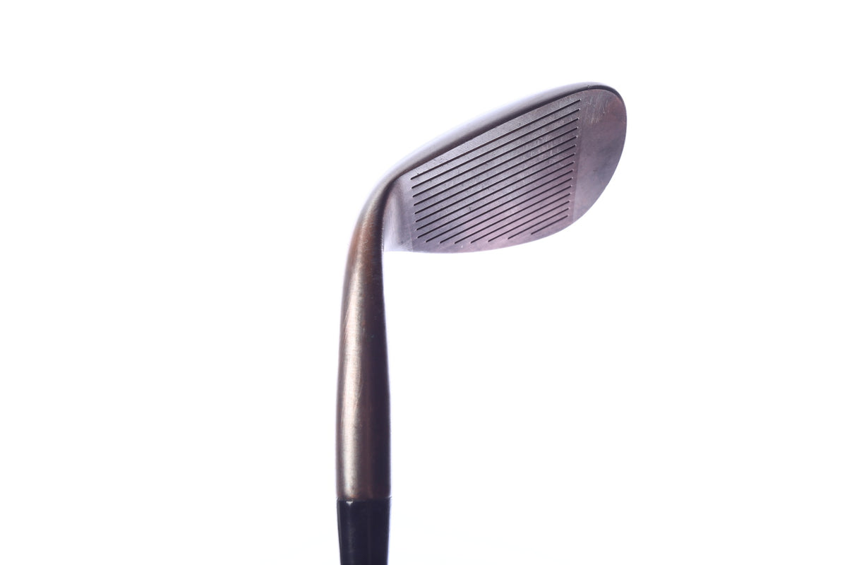 Used Mizuno T24 Denim Copper Lob Wedge - Right-Handed - 58 Degrees - Stiff Flex