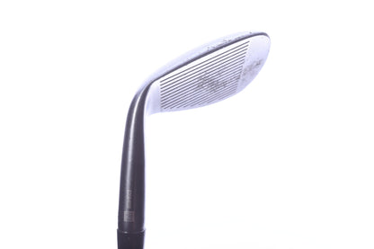 Used Cleveland RTX-4 Black Satin Lob Wedge - Right-Handed - 58 Degrees - Seniors Flex