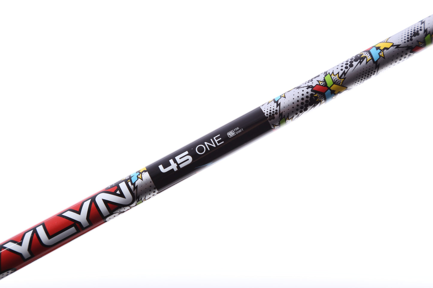 Used Va Composites Vylyn 45 Ladies Graphite Driver Shaft - 44 in - Callaway Adapter-Next Round