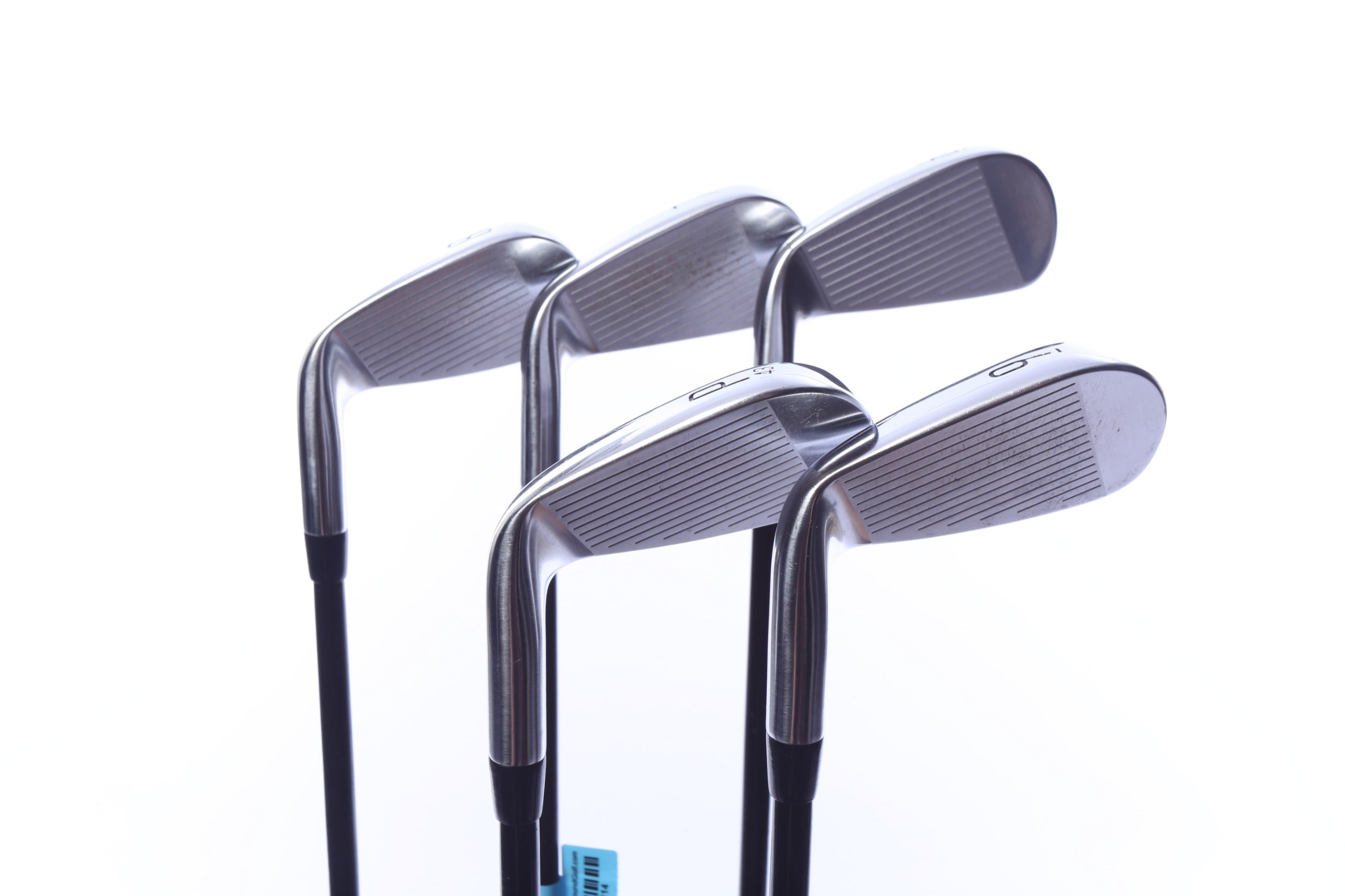 Used Titleist 2023 T200 Iron Set - Right-Handed - 6-PW - Seniors Flex