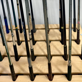 Wholesale Lot of 24 Golf Clubs - Right Handed - Assorted Irons and Wedges-Next Round