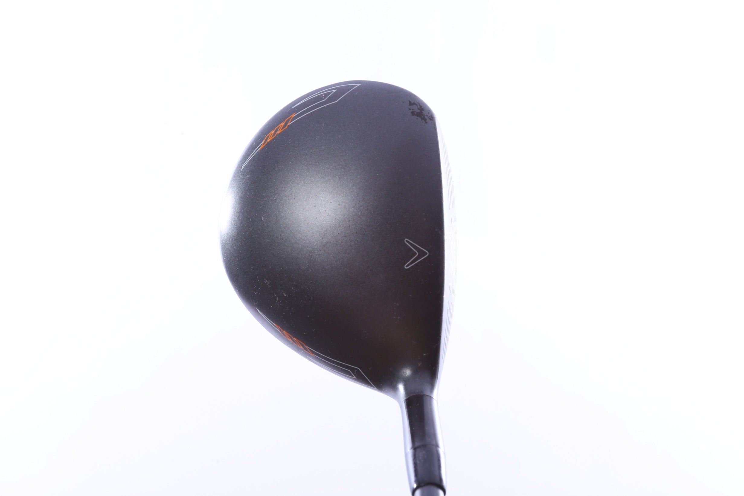 Used Callaway X2 Hot 3-Wood - Left-Handed - 15 Degrees - Seniors Flex-Next Round