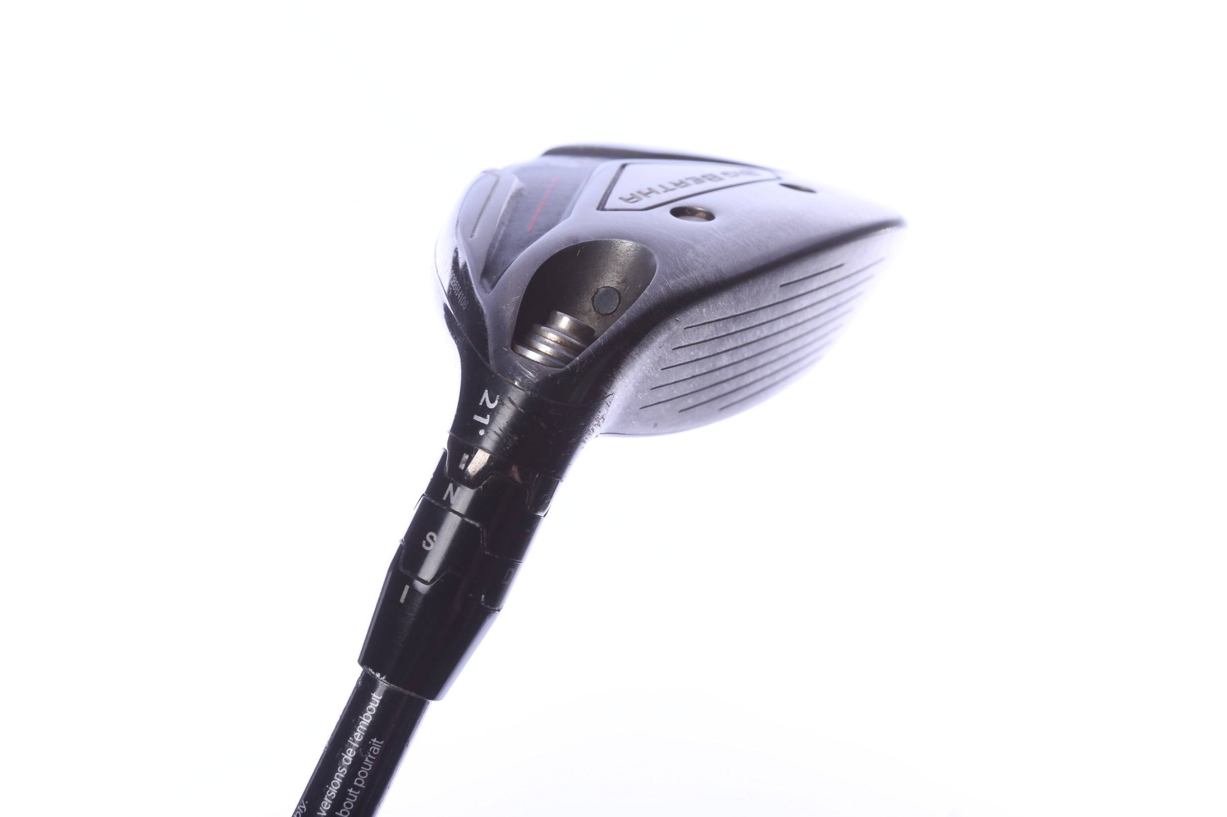 Used Callaway Big Bertha 2019 4H Hybrid - Right-Handed - 21 Degrees - Seniors Flex-Next Round