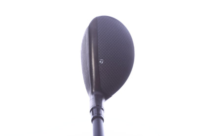 Used TaylorMade Qi35 Rescue 4H Hybrid - Right-Handed - 22 Degrees - Stiff Flex