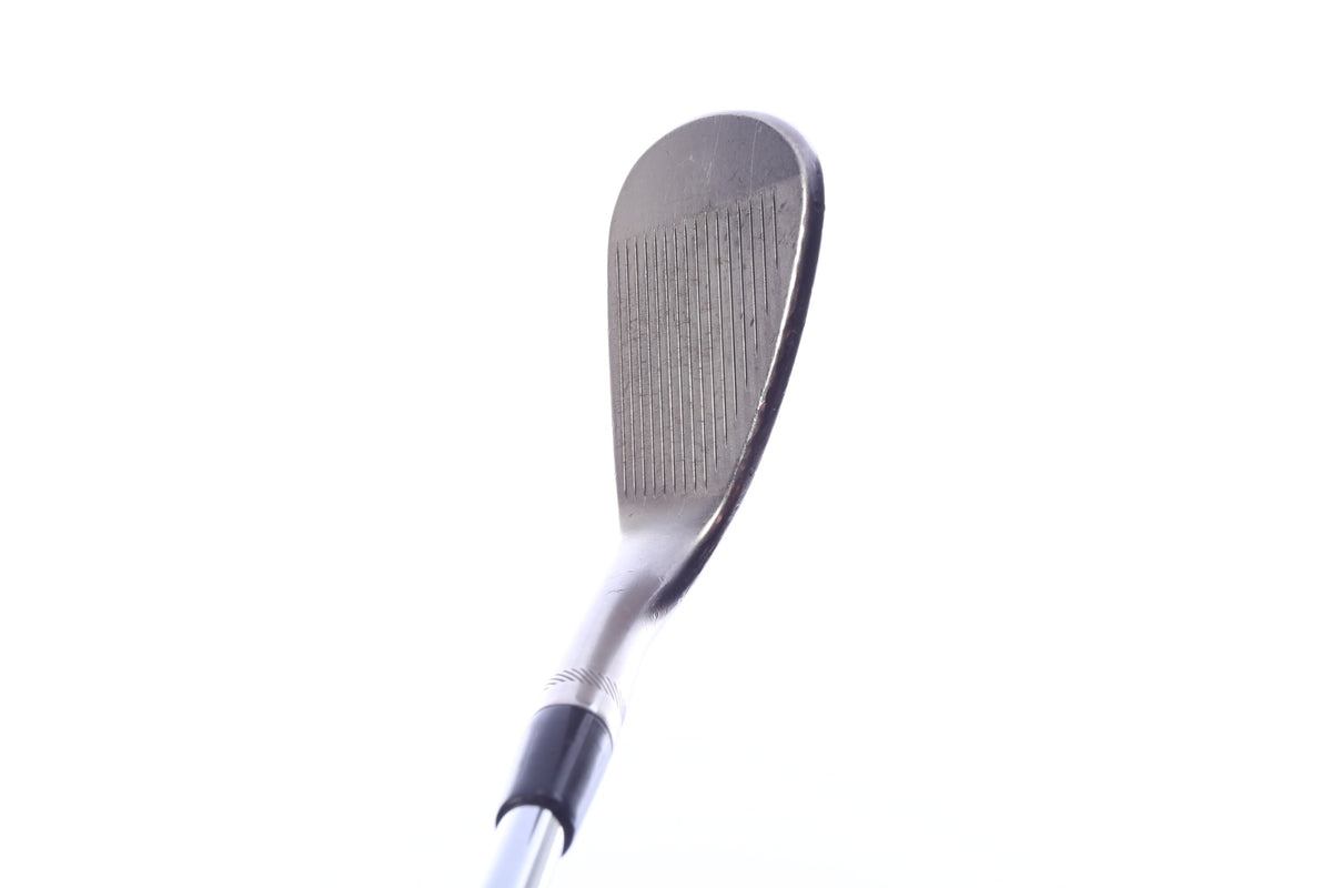 Used Titleist Vokey SM10 Nickel Gap Wedge - Right-Handed - 50 Degrees - Stiff Flex