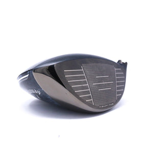Used Callaway Paradym Ai Smoke TD Driver - HEAD ONLY - Right-Handed - 10.5 Degrees-Next Round