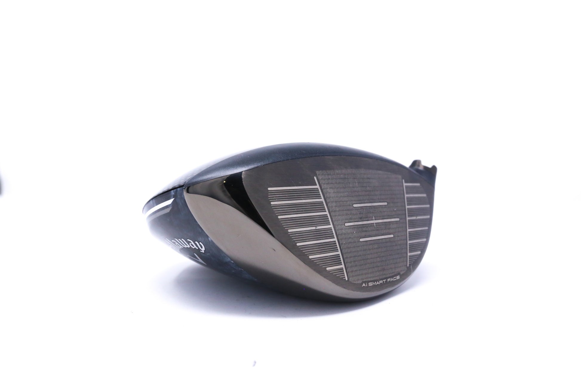 Used Callaway Paradym Ai Smoke TD Driver - HEAD ONLY - Right-Handed - 10.5 Degrees-Next Round