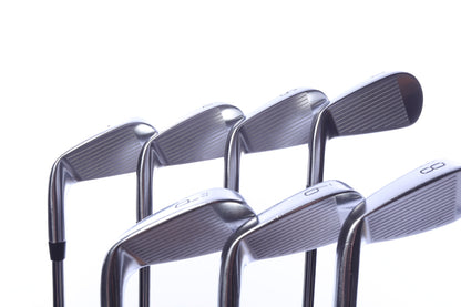 Used Titleist 2023 T150 Iron Set - Right-Handed - 4-PW - Stiff Flex