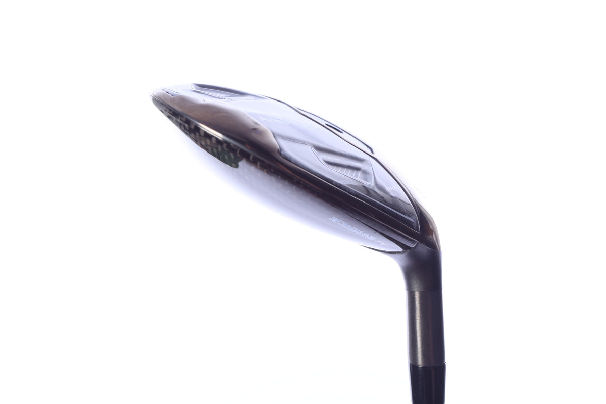 Used Callaway Paradym Ai Smoke MAX 5-Wood - Right-Handed - 18 Degrees - Stiff Flex