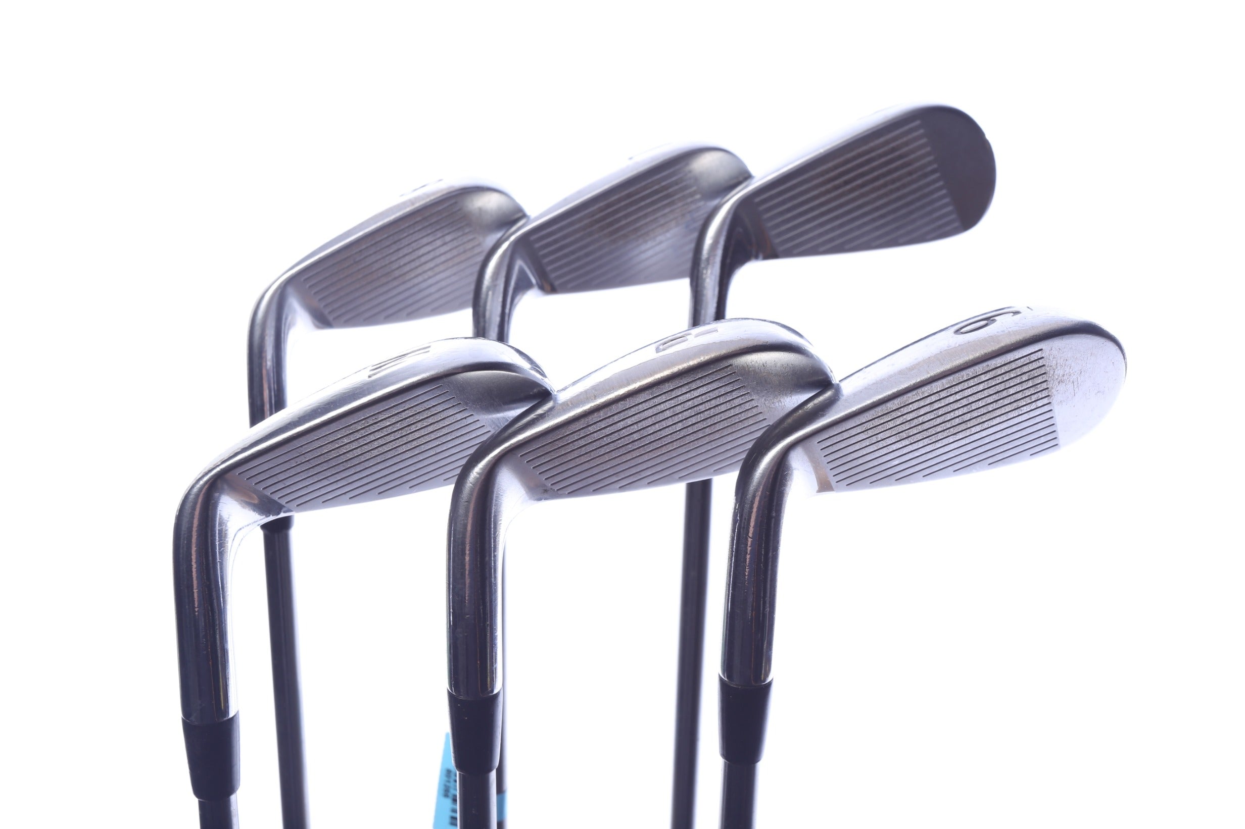 Used Titleist C16 Iron Set - Right-Handed - 5-PW - Regular Flex