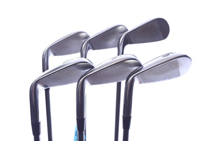 Used Titleist C16 Iron Set - Right-Handed - 5-PW - Regular Flex