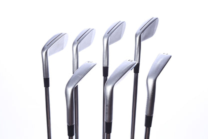 Used TaylorMade 2023 P790 Iron Set - Right-Handed - 4-PW - Extra Stiff Flex-Next Round