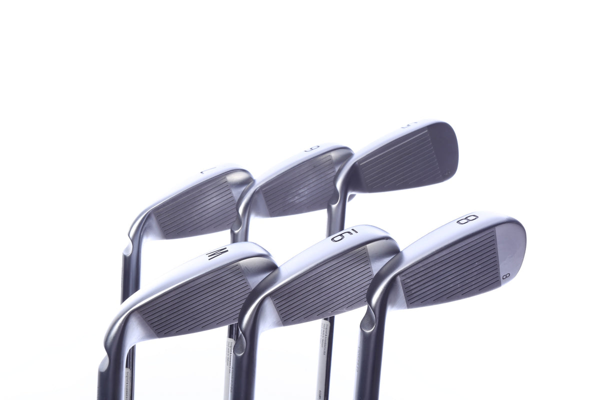 Used Ping G440 Iron Set - Right-Handed - 5-PW - Regular Flex