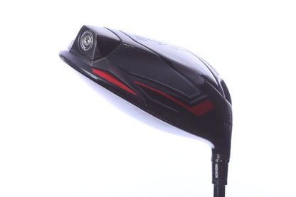 Used TaylorMade STEALTH Driver - 10.5 Degrees - Regular Flex Project X HZRDUS Smoke Red RDX - Right-Handed