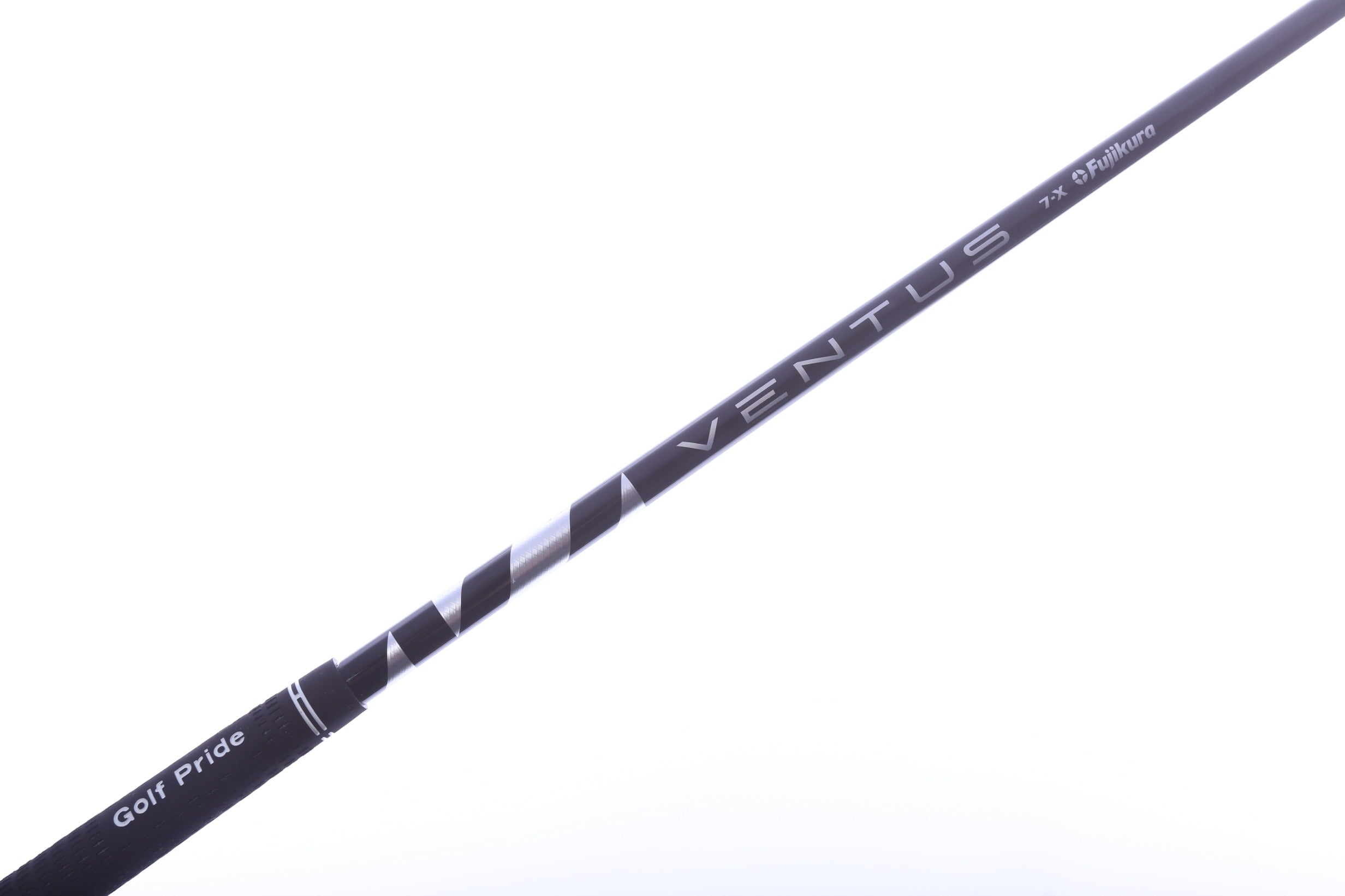Used Fujikura Ventus Black Velocore+ Fairway Wood Shaft Extra Stiff Flex Graphite - 42.75 in - Callaway Opti-Fit Adapter