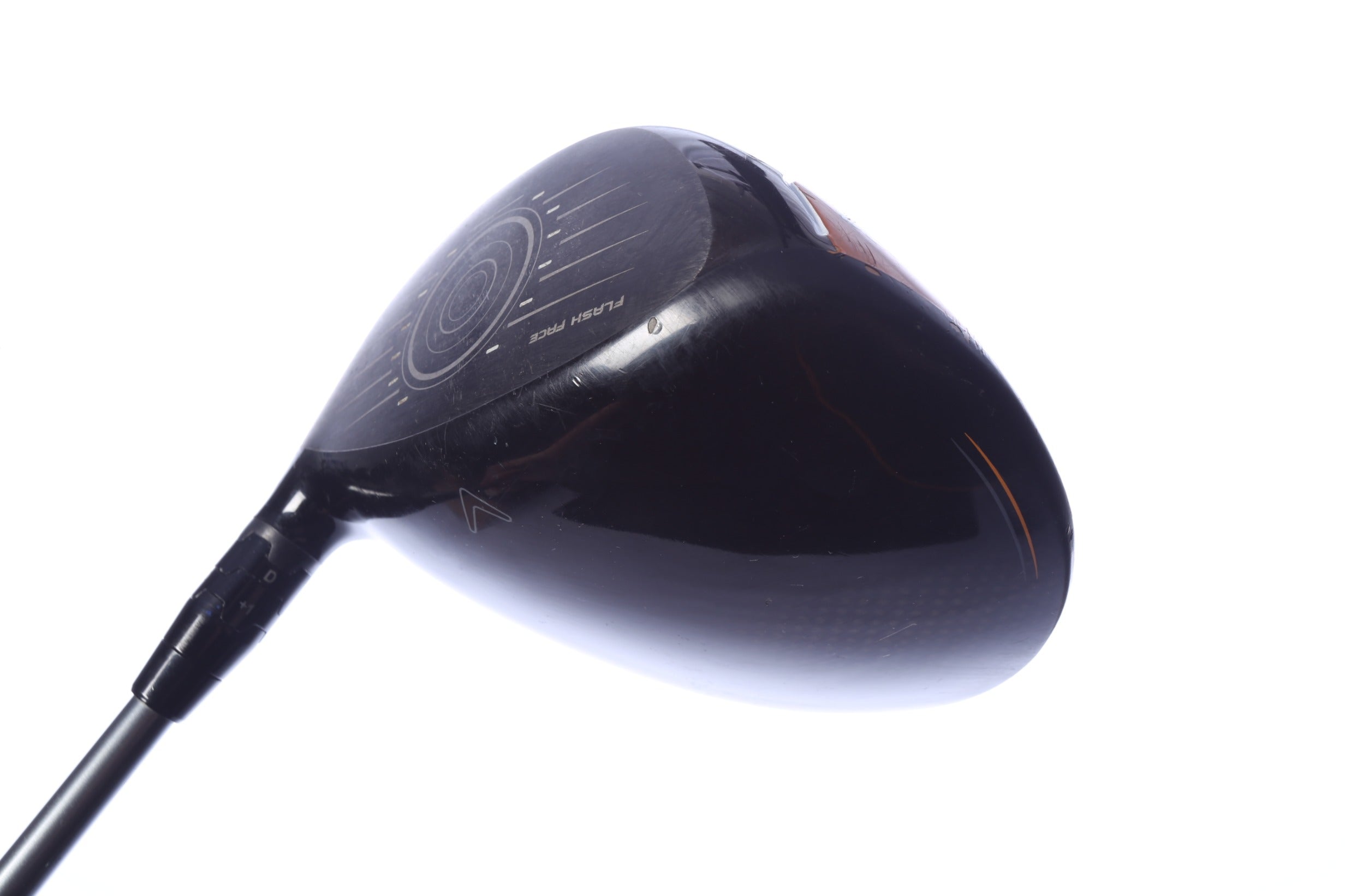Used Callaway Mavrik Driver - 10.5 Degrees - Ladies Flex Project X HZRDUS Smoke T800 - Right-Handed-Next Round