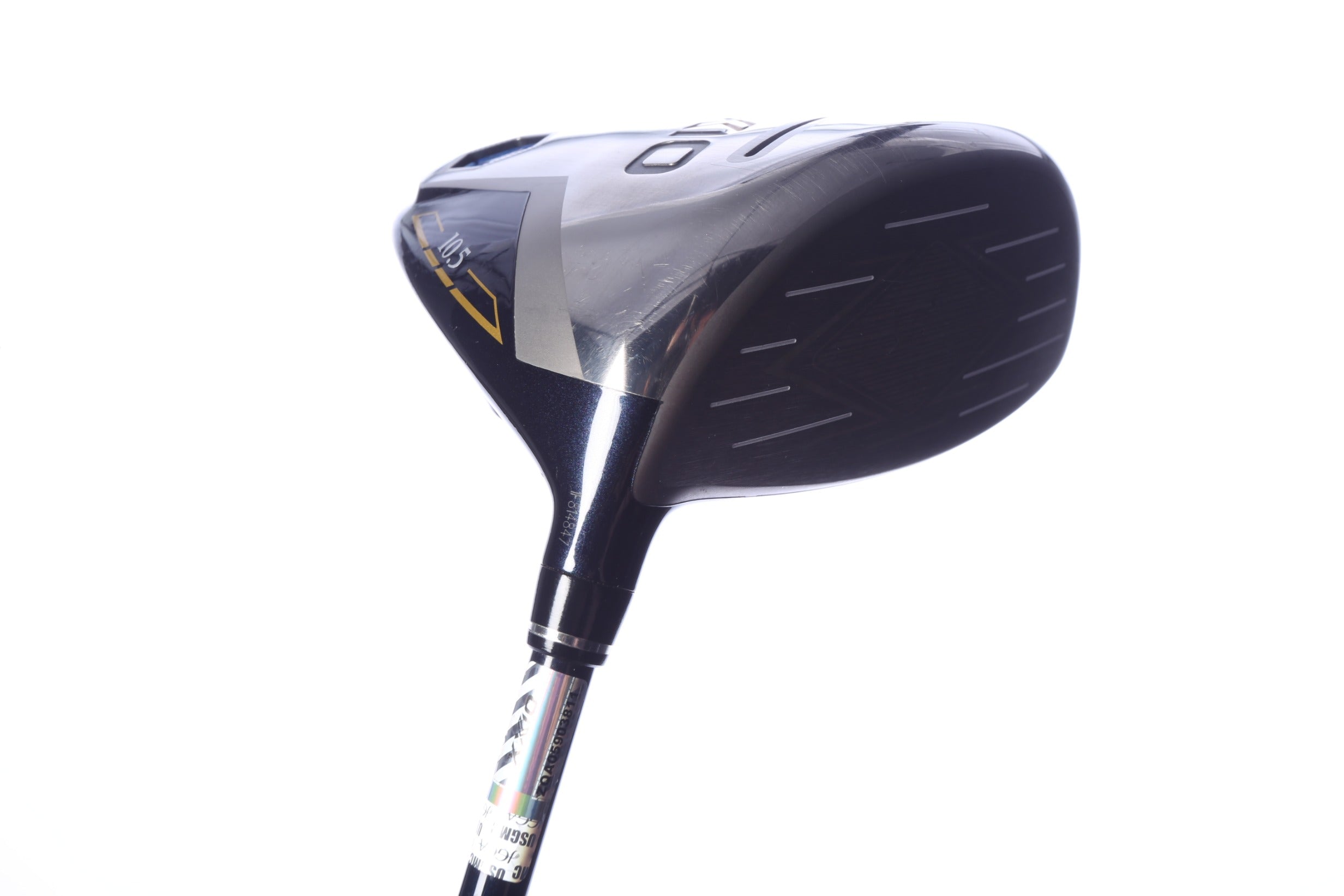 Used XXIO 12 Driver - 10.5 Degrees - Regular Flex XXIO MP1200 - Right-Handed