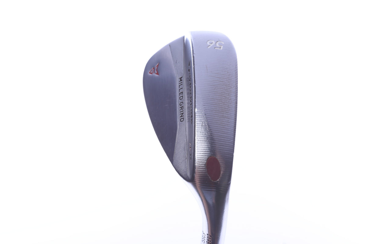 Used TaylorMade Milled Grind Sand Wedge - Right-Handed - 56 Degrees - Wedge Flex