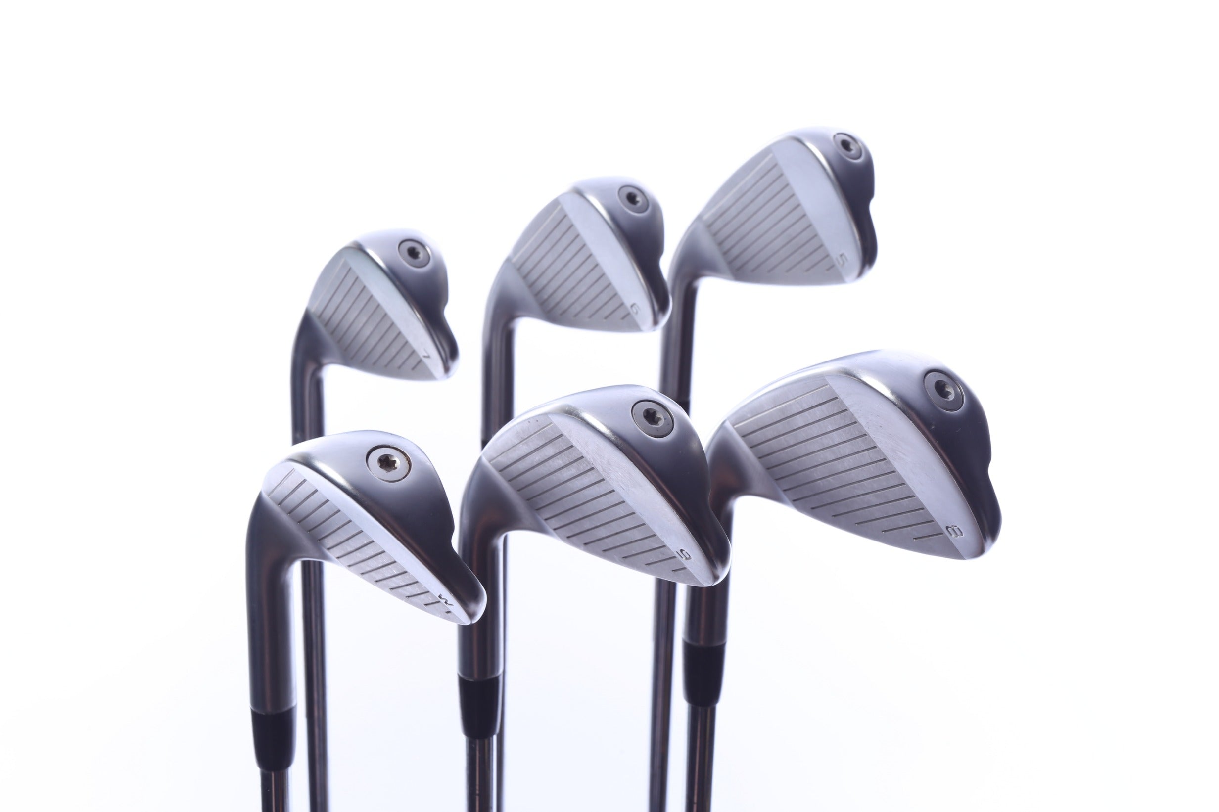 Used Ping G440 Iron Set - Right-Handed - 5-PW - Regular Flex