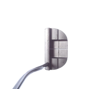 Used Ping PLD Milled DS72 Satin Raw Putter - Right-Handed - 34 in - Mallet-Next Round