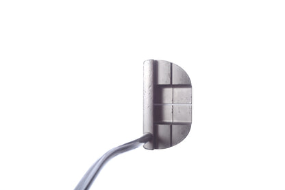 Used Ping PLD Milled DS72 Satin Raw Putter - Right-Handed - 34 in - Mallet-Next Round